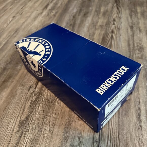 Birkenstock Mayari Sandals 38 US 7-7.5 Women's Graceful Toffee Adjustable - Picture 9 of 10